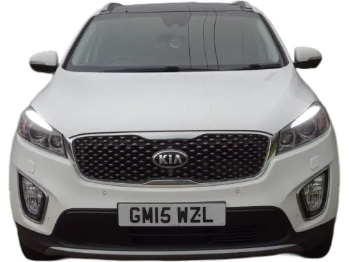 Kia Sorento GM15 WZL