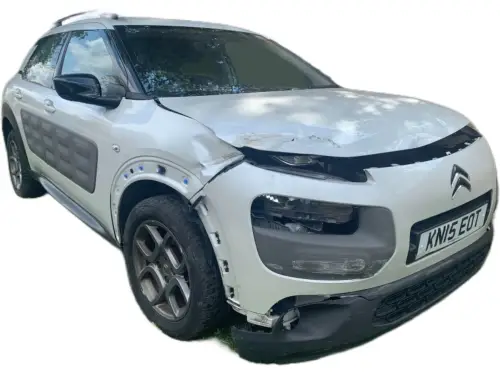 Citroën C4 Cactus Feel PureTech S/S KN15 EOT