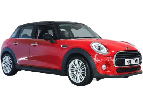 MINI Cooper KK17 TWN