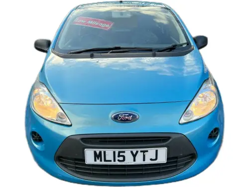 Ford KA Studio + ML15 YTJ