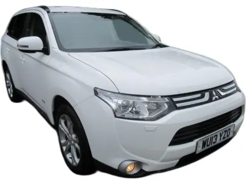 Mitsubishi Outlander WU13 YZO