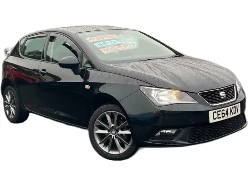 SEAT Ibiza I-Tech TSI CE64 KDV