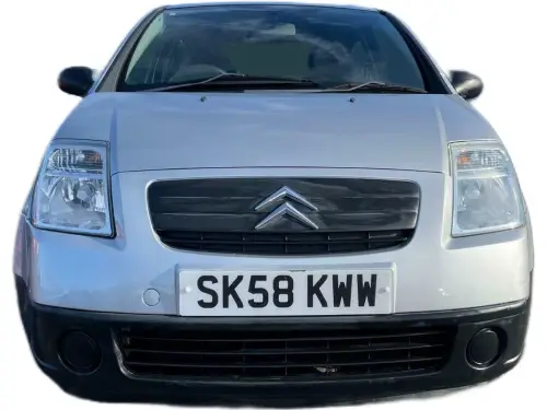 Citroën C2 Vibe SK58 KWW