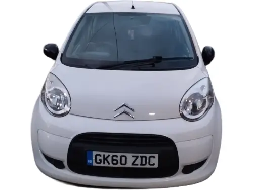 Citroën C1 GK60 ZDC