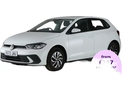 Volkswagen Polo Life VO72 JNU