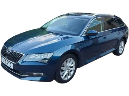 Škoda Superb WV18 FTC