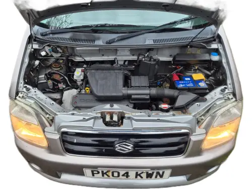 Suzuki Wagon-R+ PK04 KWN