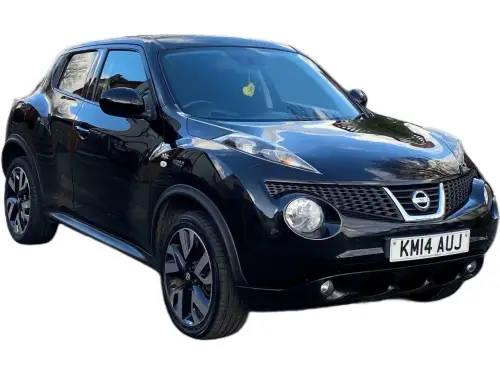 Nissan Juke N-TEC dCi KM14 AUJ