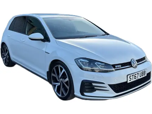 Volkswagen Golf ST67 UBB