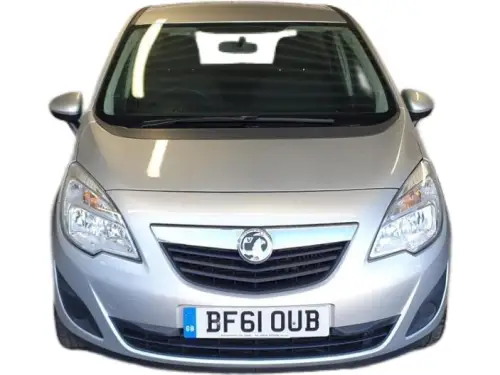 Vauxhall Meriva BF61 OUB