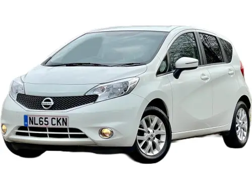 Nissan Note NL65 CKN
