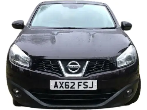 Nissan Qashqai Acenta dCi AX62 FSJ