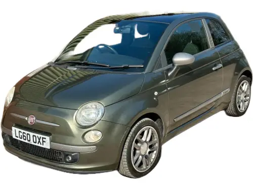Fiat 500 LG60 OXF