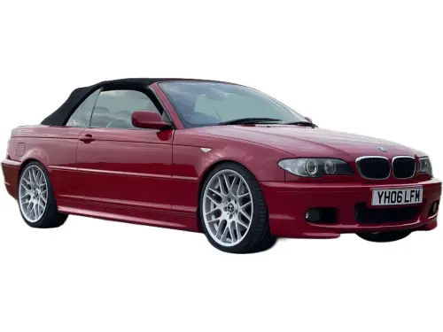 BMW 320CD M Sport YH06 LFM