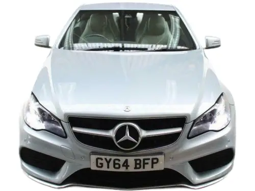 Mercedes-Benz E250 CDI AMG Line Auto GY64 BFP