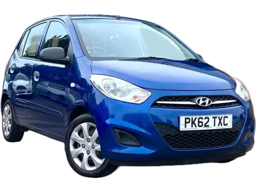 Hyundai I10 PK62 TXC