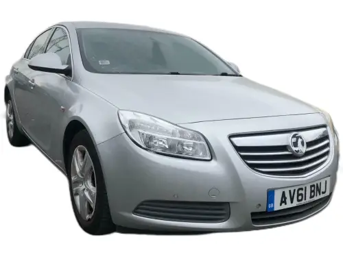 Vauxhall Insignia Exclusiv 128CDTi AV61 BNJ