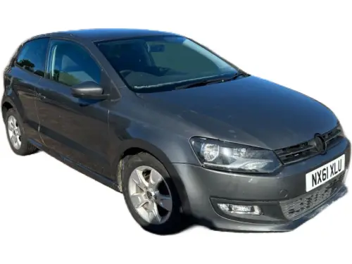 Volkswagen Polo NX61 XLU