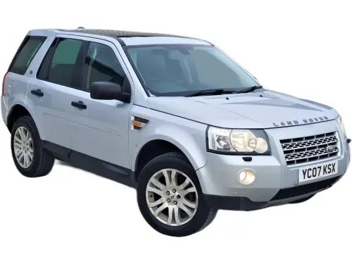 Land Rover Freelander YC07 KSX