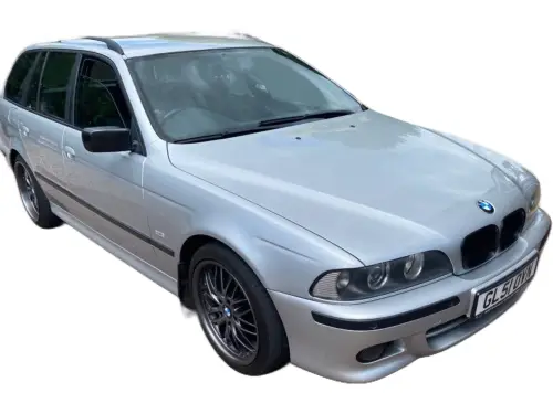BMW 525 I Sport Touring Auto GL51 OVN