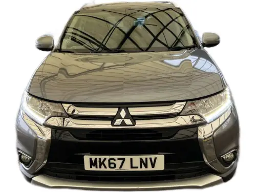 Mitsubishi Outlander MK67 LNV