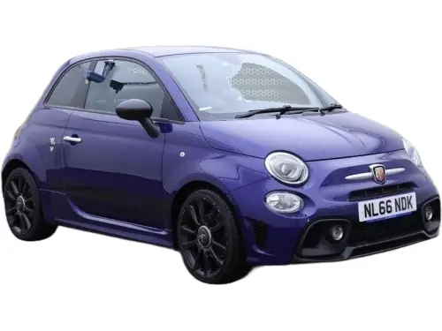 Abarth 595 Turismo S-A NL66 NDK