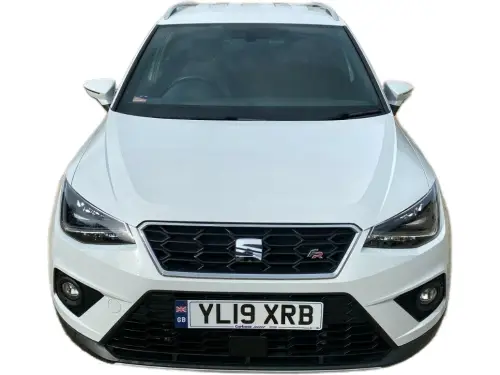 SEAT Arona YL19 XRB