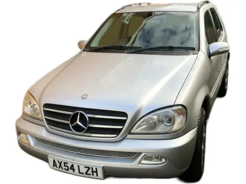 Mercedes-Benz ML AX54 LZH