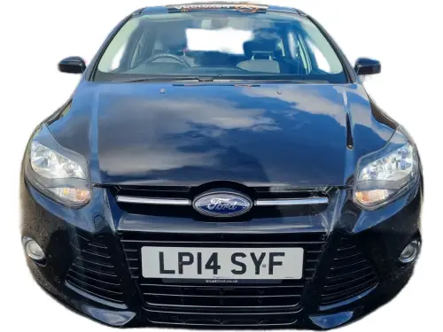 Ford Focus LP14 SYF