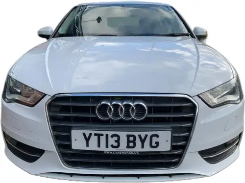 Audi A3 YT13 BYG