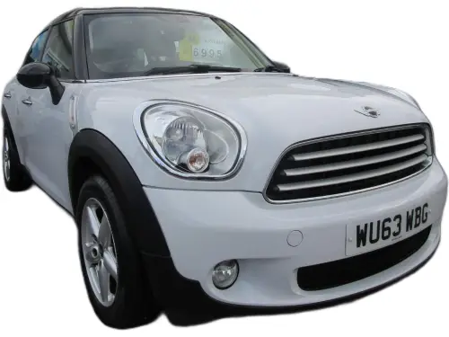 MINI Mini WU63 WBG