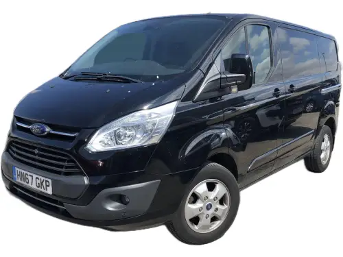 Ford Transit HN67 GKP
