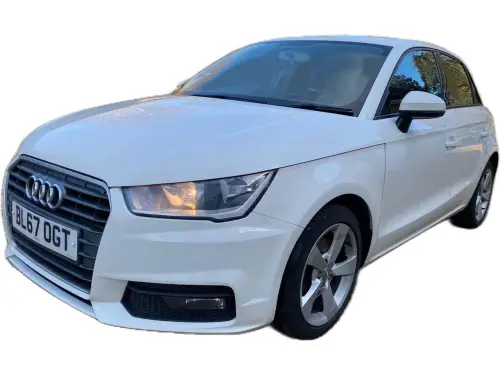 Audi A1 BL67 OGT