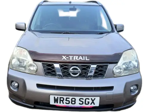 Nissan X-Trail WR58 SGX