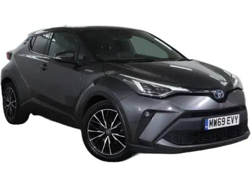 Toyota C-HR MW69 EVY