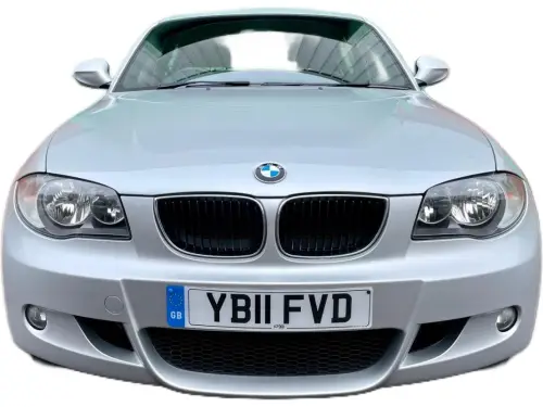 BMW 116 YB11 FVD