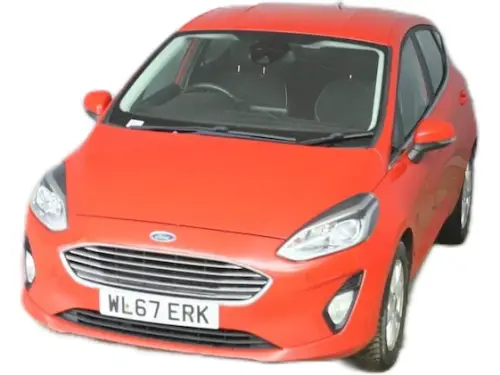 Ford Fiesta WL67 ERK