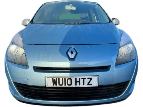 Renault Grand Scenic WU10 HTZ