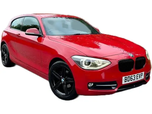 BMW 116 BD63 EVP