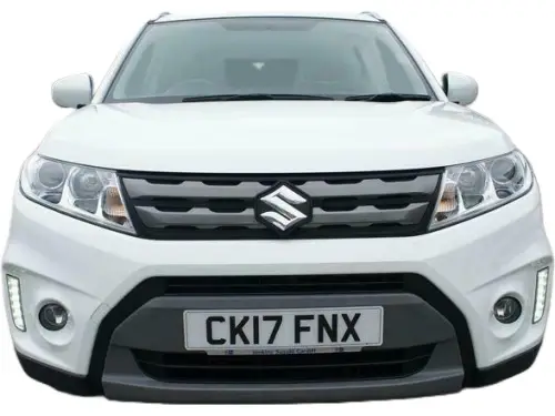 Suzuki Vitara SZ4 CK17 FNX