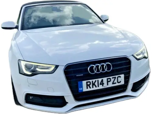 Audi A5 S Line Spec EDN TDI Quat A RK14 PZC