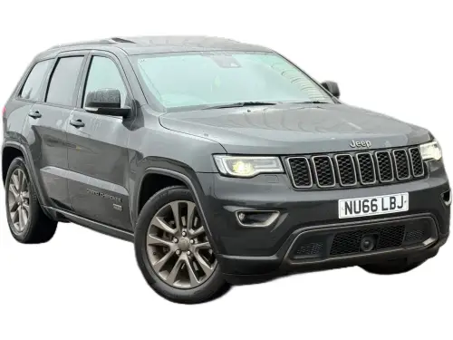 Jeep Grand Cherokee NU66 LBJ