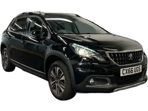 Peugeot 2008 Allure CX66 UGS