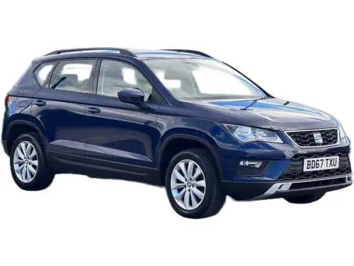 SEAT Ateca BD67 TXU