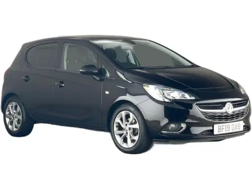 Vauxhall Corsa BF19 OAB