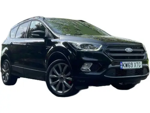 Ford Kuga KW69 XTG