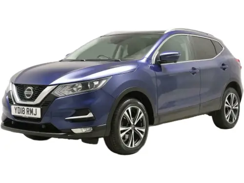 Nissan Qashqai N-Connecta DIG-T YD18 RMJ