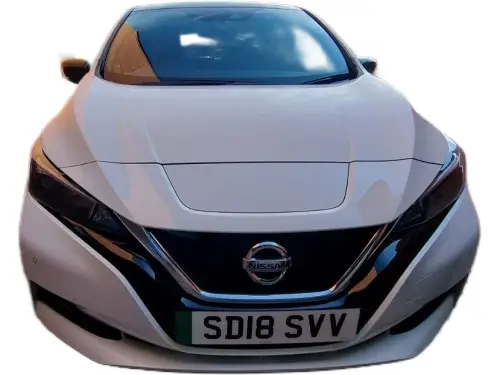 Nissan Leaf SD18 SVV