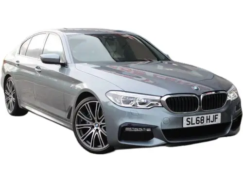 BMW 5 Series SL68 HJF