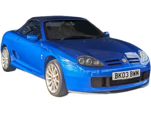 MG TF BK03 BWM